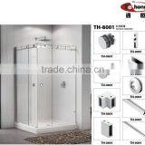 Sliding Door / Bathroom / Shower Room Allocation