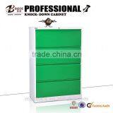 Adjustable Drawer Vertical Filing Cabinets thumbnail-6