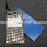 Full Silver Hotstamping Hangtags in Shishi thumbnail-2