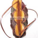 Long Strap Shoulder Bag for Girls Multi Use Light Weight More Color Choice thumbnail-6