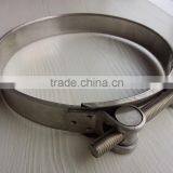 European Type Adjustable Hose Clamp (manufacture)