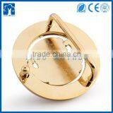 Customized Logo Diamond Belt Buckle thumbnail-3