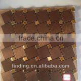 ACP Sheet Mosaic Tile Aluminium Composite Panel FD106