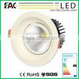 Noble and Generous Long Battery Life Plastic Kitchen Ceiling Light Covers