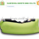 Indoor Outdoor Lazy Lounge Patio Balcony Air Filled Bean Bag Chair Air Furniture thumbnail-3