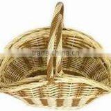 Willow Log Basket thumbnail-1