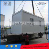 Deformation Resistance With Strong Shock Resistance Container House thumbnail-4