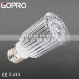 CE/ROHS 500lm E27 LED Spot Bulb