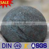 Different Sizes Forged Steel Grinding Ball for Ball Mill thumbnail-3