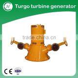 Turgo Micro Turbine Generator/ Micro Turbine Generator for Sale thumbnail-6