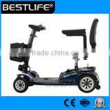 Good Quality Medicare 2 Seat Mobility Scooter