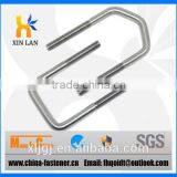 HIGH QUALITY ZINC/HDG/ STAINLESS STEEL U BOLT thumbnail-4