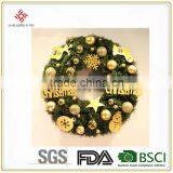 Christmas Wreath, Wholesale Artificial Christmas Wreaths thumbnail-1