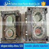 Hot Selling High Quality Thin Wall Bucket Plastic Mould thumbnail-2