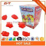 Summer Toys Sand Molds Fruit Toy Beach Toy Set thumbnail-1