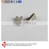 Low Price A Shape Metal Belt End Tip Clip