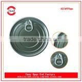 Wholesale Custom 401 Easy Open End# for Aluminum Cans thumbnail-3