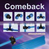 Industrial Compressed air pipes