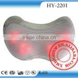 High top new vibration back massage pillow