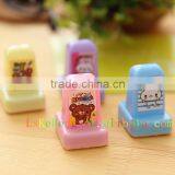 Kids Toy Cute Rubber Stamp
