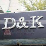 Energy Saving LED Signage,Front and Side Illuminated, Acrylic Signage