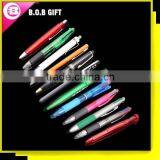Cheap Business Promotional Colorful Ball Pen thumbnail-1