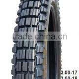 300-18 Motorcycle Tubeless Tire Good Quality and Competitve Price thumbnail-1