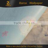 Glitter 3d Embossed European Wall Paper Rolls thumbnail-1