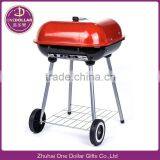 Outdoor BBQ Charcoal Grill thumbnail-1