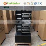 Customized MDF Slatwall Shose Display Slatwall Shelves thumbnail-6