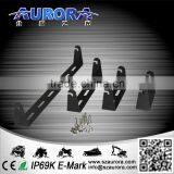 U cradle for Aurora 40" and 50" LED bars
