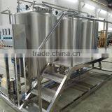 High-efficient Excellent CIP Cleaning Equipment for Dairy Products Production Equipment thumbnail-2