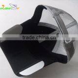 Outdoor Fishing Mesh Trucker Cap With Embroidery Logo Custom Baseball Cap thumbnail-2