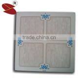 Good Looking 3D Ceiling and Pop Ceiling Designs for Private House Lobby thumbnail-6