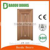 2016 Factory Directly Stamped Steel Door Skin Exterior Metal Door Skin thumbnail-6