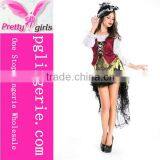 Easy Girls Cosplay Costume Women Cutthroat Pirate Costume thumbnail-5