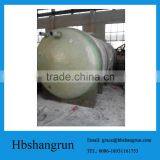 Water Treatment FRP Plastic Pressure Container thumbnail-5