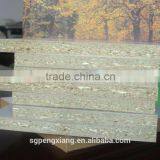 Indoor Usage and Finished Surface Melamine Laminated Particle Board thumbnail-4