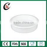 Wholesale New Unique Small Creative Ceramic Christmas Butter Dish thumbnail-3