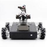 7Bot Arduino CNC Aluminum Robot Arm Toys With Airwheel Mars Rover thumbnail-2