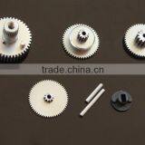 Metal Gear Replacement Sets Kit for K-Power RC Servo MG995 thumbnail-2