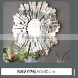 Nav 066 Modern Decorative Wall Mirror thumbnail-4