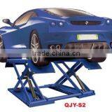 Torin BigRed 3 Ton Garage Sissor Hydraulic Car Lifts thumbnail-1