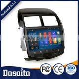 10.1 Inch High Quality Double Din Audio Car Gps Dvd Player for Mitsubishi ASX thumbnail-2