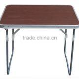 Folding Portable Camping Picnic Table thumbnail-2
