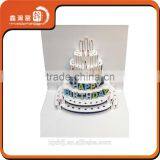 XHFJ High Quality Birthday Greetings Best Wishes Card thumbnail-1