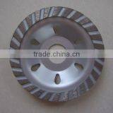 4" Sharp Diamond Grinding Wheel of Diamond Tools thumbnail-1