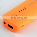 5800 MAh Power Bank, Portable Mobile Power Bank 5800mAh Universal USB External Backup Battery for IPhone Samsung and Tablet thumbnail-3