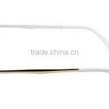 2015 Lastest Brand Cat Eye Style Silkscreen Printing for Sunglasses thumbnail-6