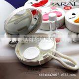 A-8110 Eye Lenses Container Red Lips Contact Lenses Cases thumbnail-5